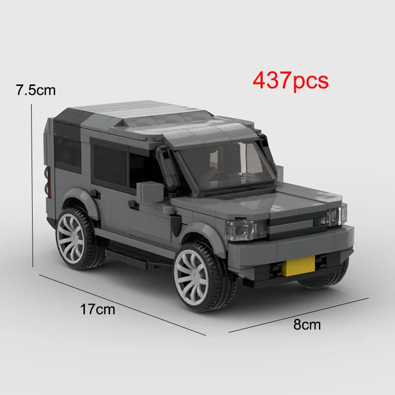 Land Rover Discovery 4