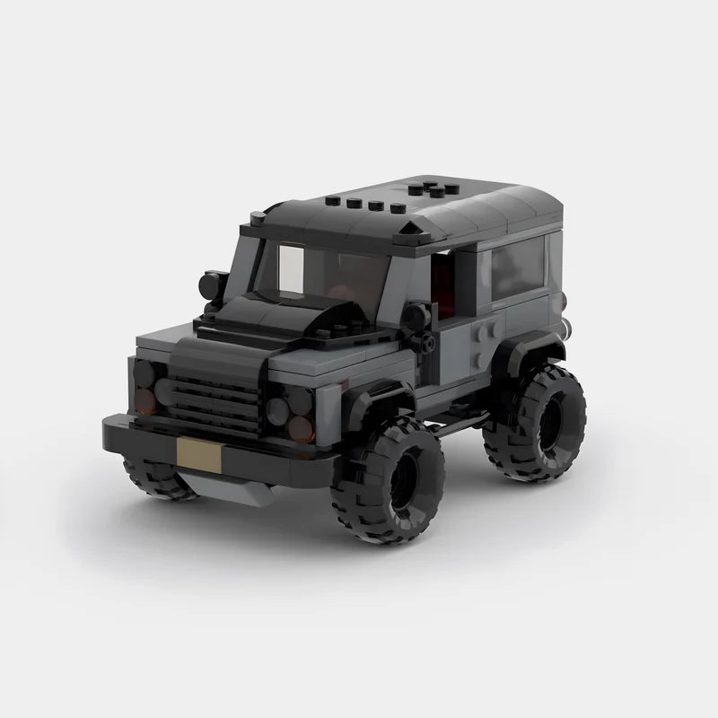 Land Rover Defender II