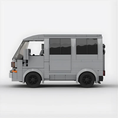 Honda Acty Van